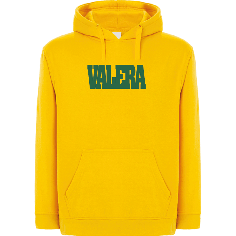 Felpa con cappuccio casual